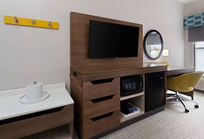 호텔 Hampton Inn Perry