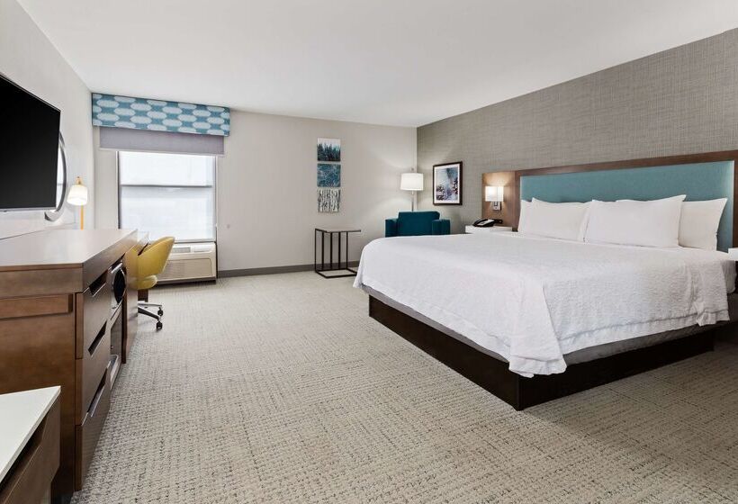 فندق Hampton Inn Perry