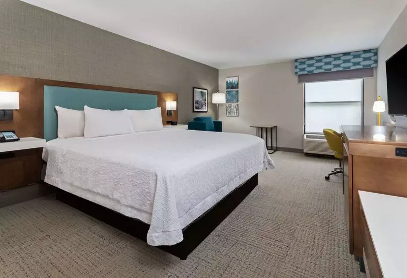 호텔 Hampton Inn Perry