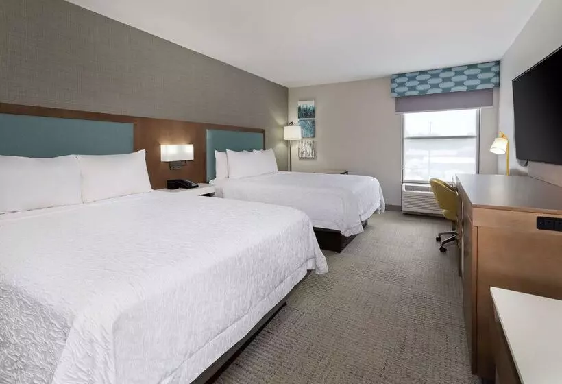 호텔 Hampton Inn Perry