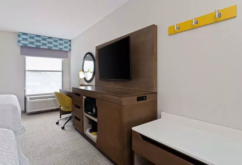 호텔 Hampton Inn Perry