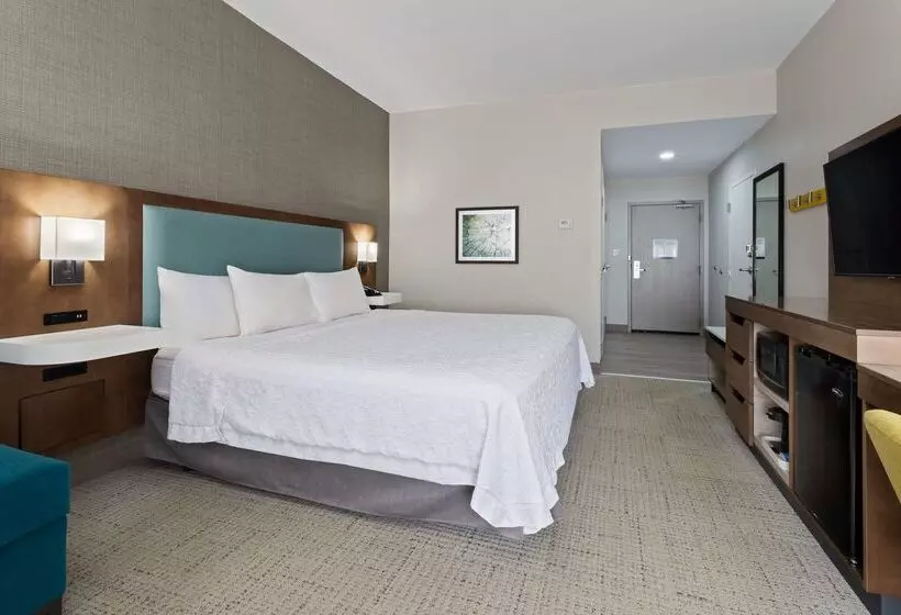 호텔 Hampton Inn Perry