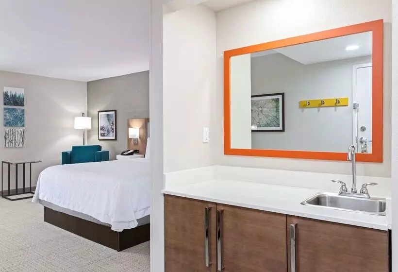 호텔 Hampton Inn Perry