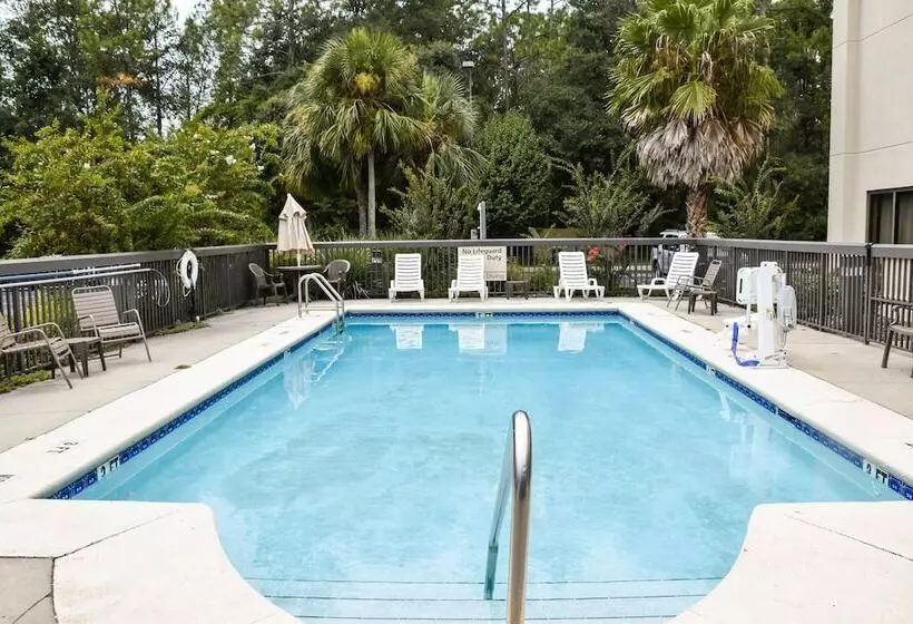 호텔 Hampton Inn Perry