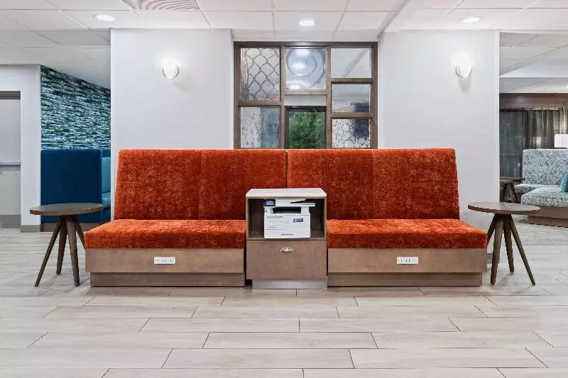 호텔 Hampton Inn Perry