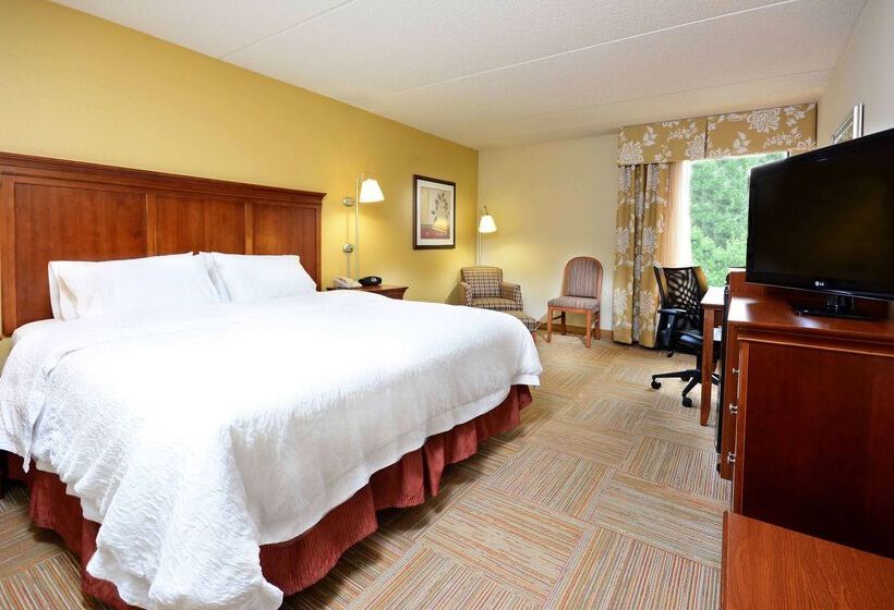 فندق Hampton Inn Raleigh Capital Blvd. North