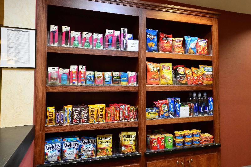 فندق Hampton Inn Raleigh Capital Blvd. North