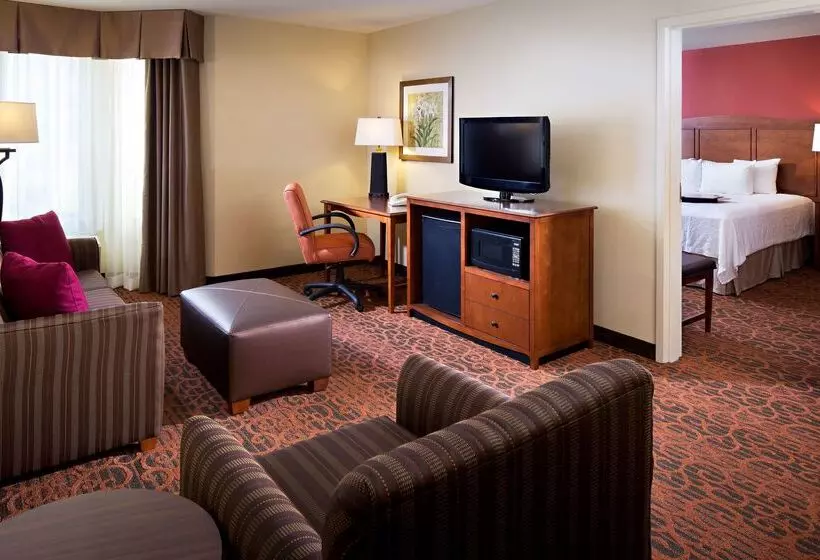 هتل Hampton Inn San Diego Del Mar