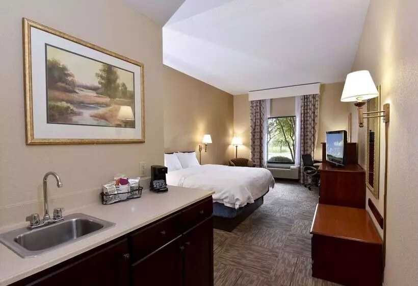 Szálloda Hampton Inn Selma