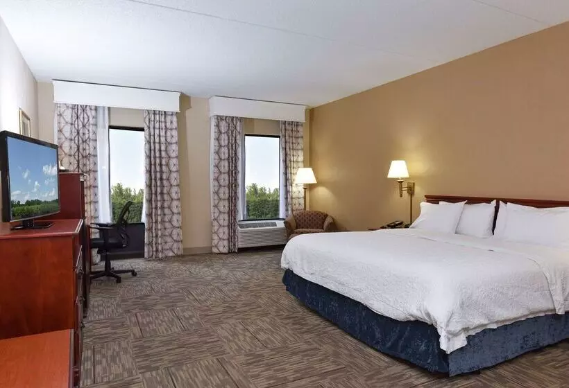 Szálloda Hampton Inn Selma