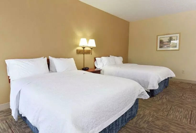 Szálloda Hampton Inn Selma