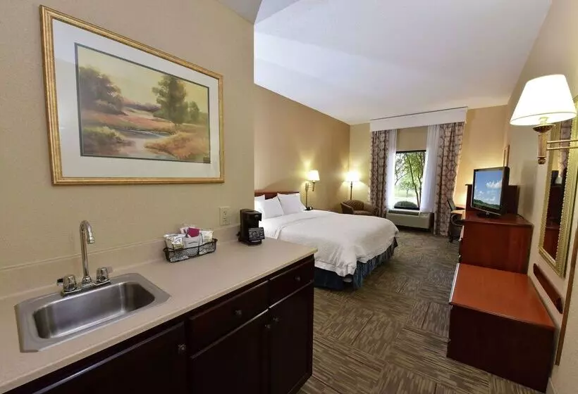 Szálloda Hampton Inn Selma