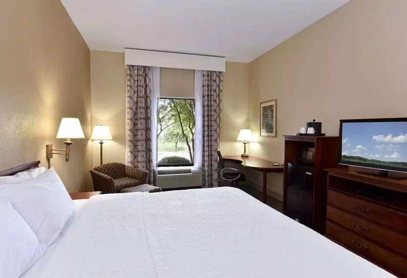 Szálloda Hampton Inn Selma