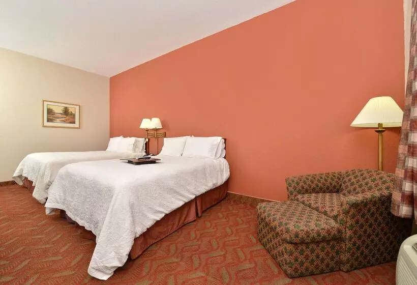 Szálloda Hampton Inn Selma