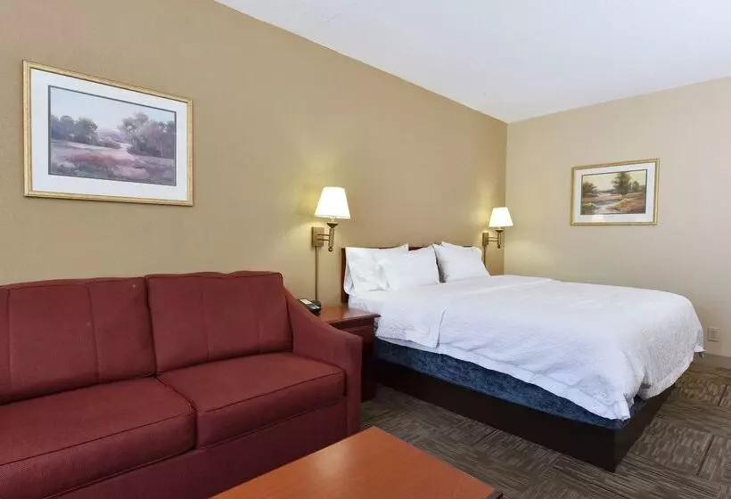 Szálloda Hampton Inn Selma