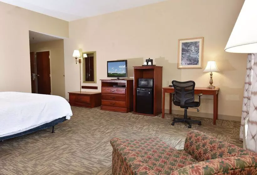 Szálloda Hampton Inn Selma