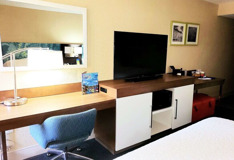 Отель Hampton Inn St. Augustine Us1 North