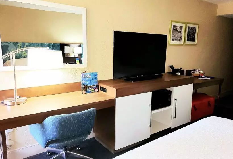 Отель Hampton Inn St. Augustine Us1 North