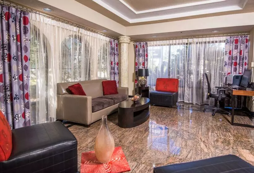 Отель Hampton Inn St. Augustine Us1 North