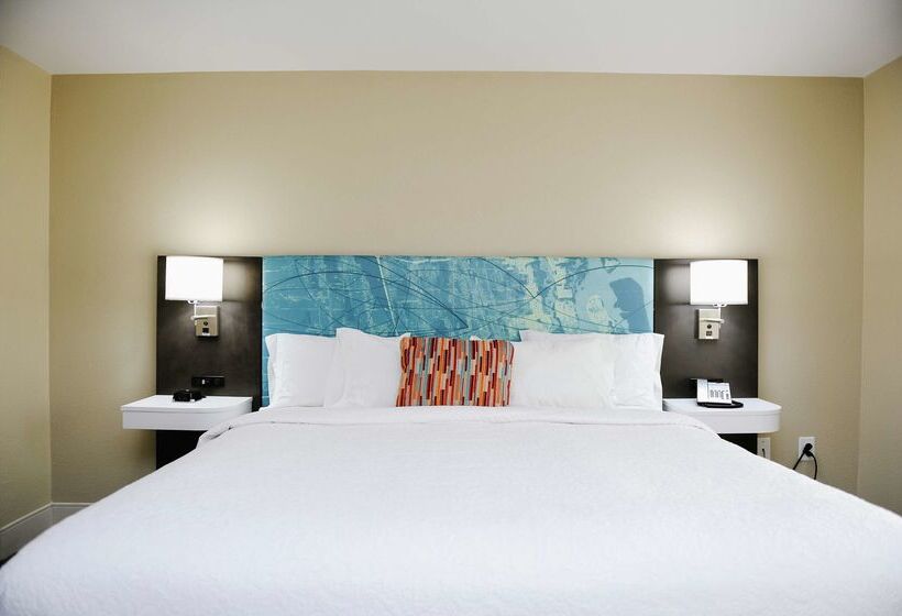 Отель Hampton Inn St. Augustine Us1 North