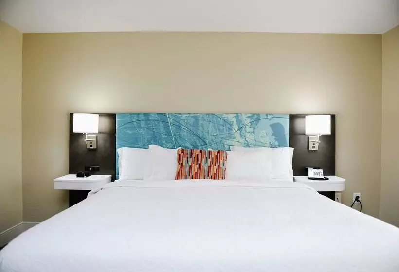 Отель Hampton Inn St. Augustine Us1 North