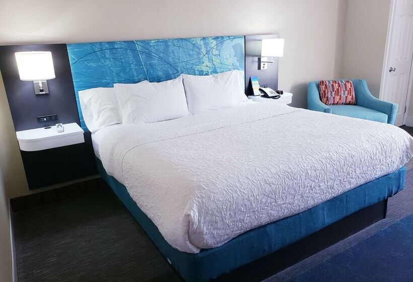 Отель Hampton Inn St. Augustine Us1 North