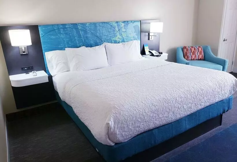 Отель Hampton Inn St. Augustine Us1 North