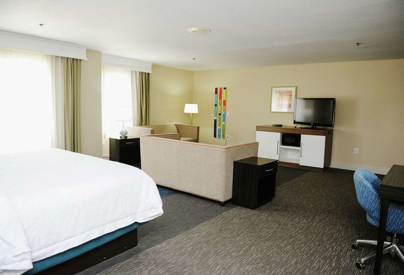 Отель Hampton Inn St. Augustine Us1 North