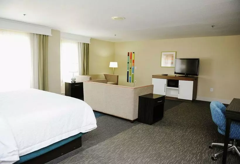 Отель Hampton Inn St. Augustine Us1 North