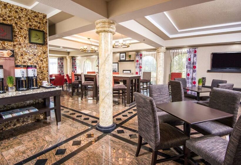 Отель Hampton Inn St. Augustine Us1 North