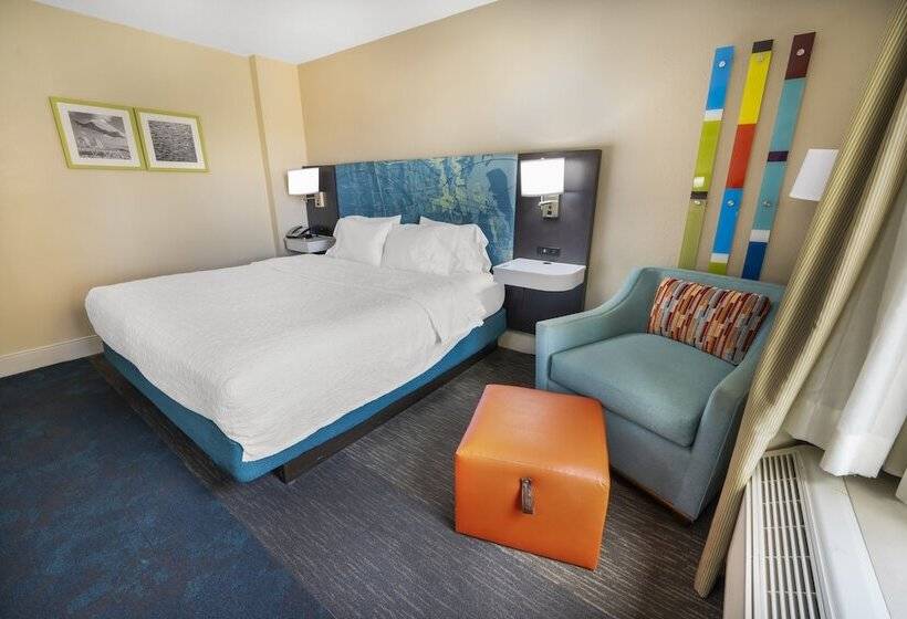 Отель Hampton Inn St. Augustine Us1 North