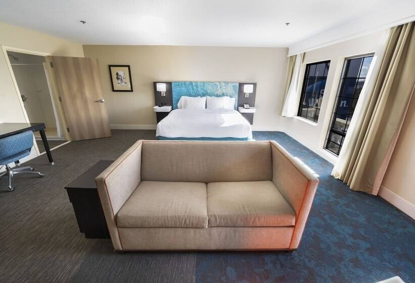 Отель Hampton Inn St. Augustine Us1 North