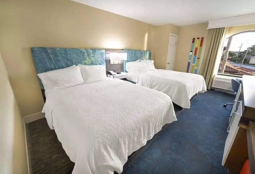 Отель Hampton Inn St. Augustine Us1 North