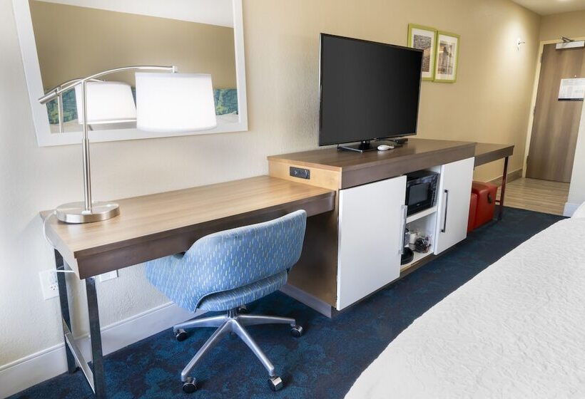 Отель Hampton Inn St. Augustine Us1 North