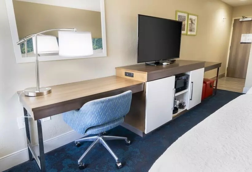 Отель Hampton Inn St. Augustine Us1 North