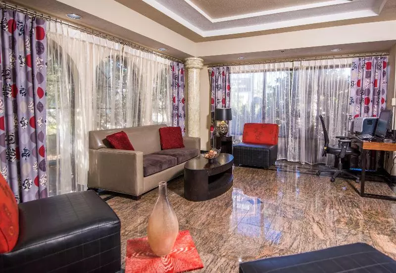 Отель Hampton Inn St. Augustine Us1 North