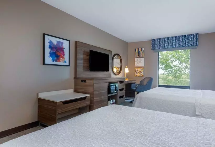 호텔 Hampton Inn St. Robert/ft. Leonard Wood