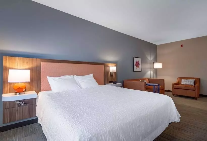 호텔 Hampton Inn St. Robert/ft. Leonard Wood