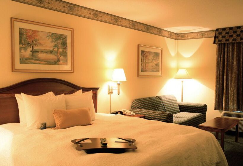 בית מלון כפרי Hampton Inn & Suites Atlanta Airport North I85