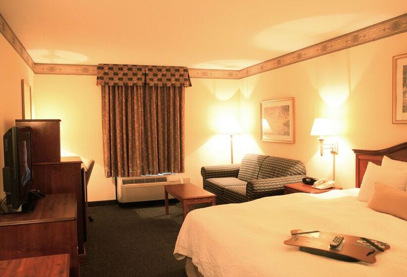 בית מלון כפרי Hampton Inn & Suites Atlanta Airport North I85