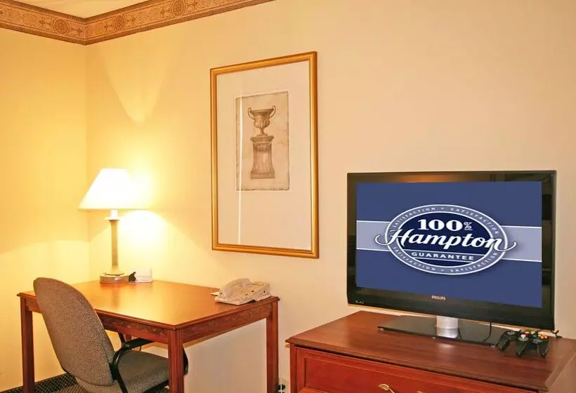 酒店 Hampton Inn & Suites Atlanta Airport North I85