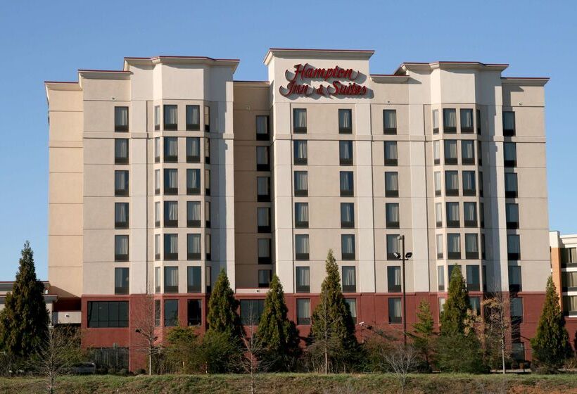 בית מלון כפרי Hampton Inn & Suites Atlanta Airport North I85