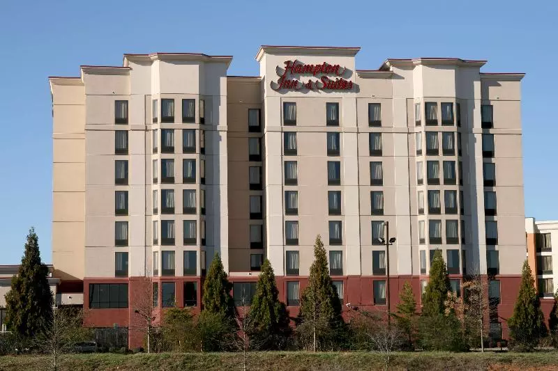 酒店 Hampton Inn & Suites Atlanta Airport North I85