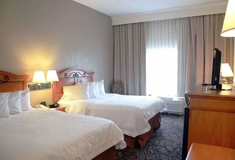 酒店 Hampton Inn & Suites Birminghampelham