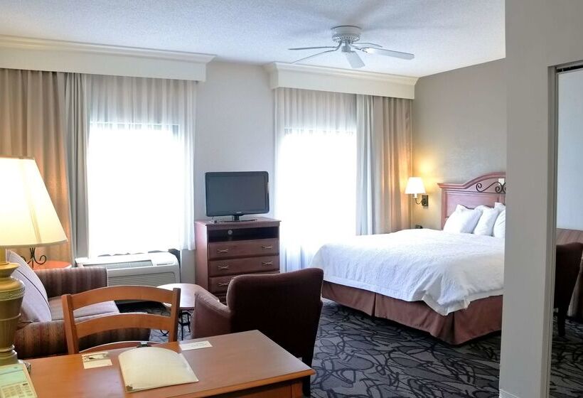 호텔 Hampton Inn & Suites Birminghampelham