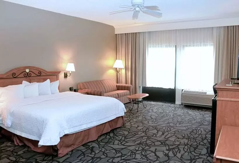 酒店 Hampton Inn & Suites Birminghampelham