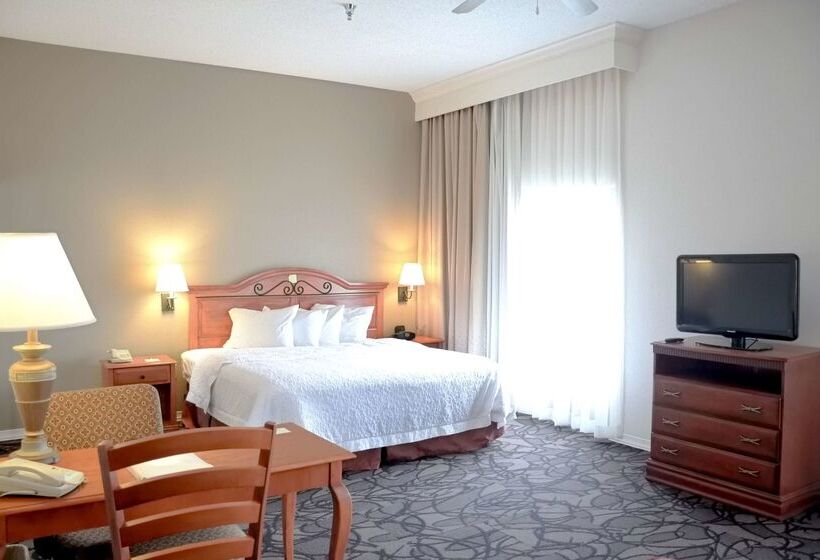 호텔 Hampton Inn & Suites Birminghampelham