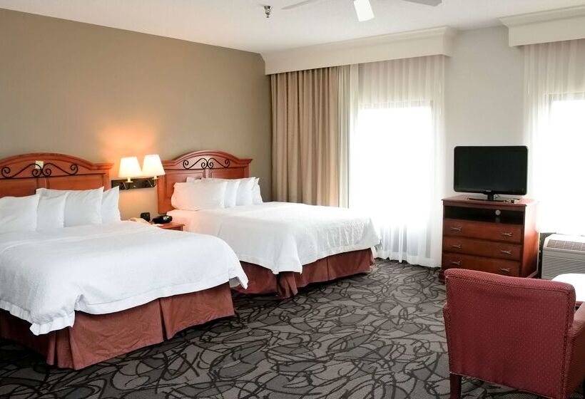 酒店 Hampton Inn & Suites Birminghampelham