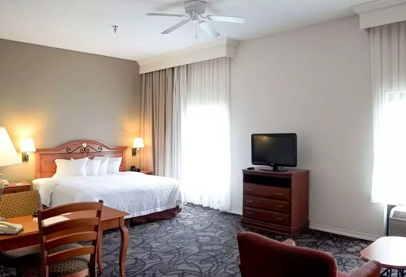 酒店 Hampton Inn & Suites Birminghampelham