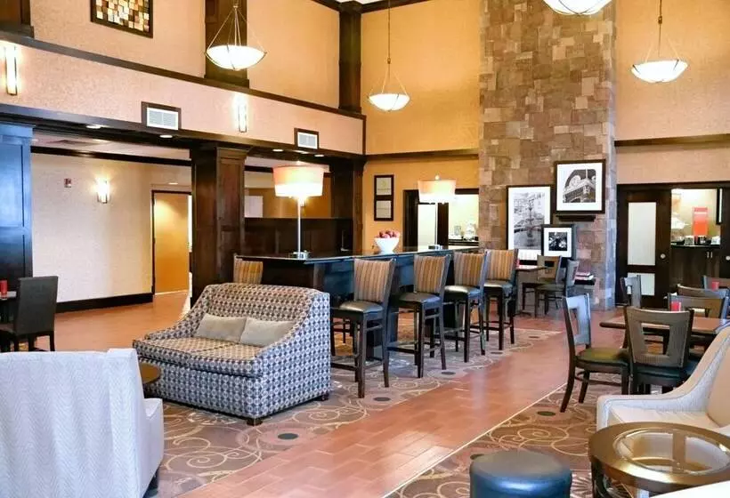 酒店 Hampton Inn & Suites Birminghampelham